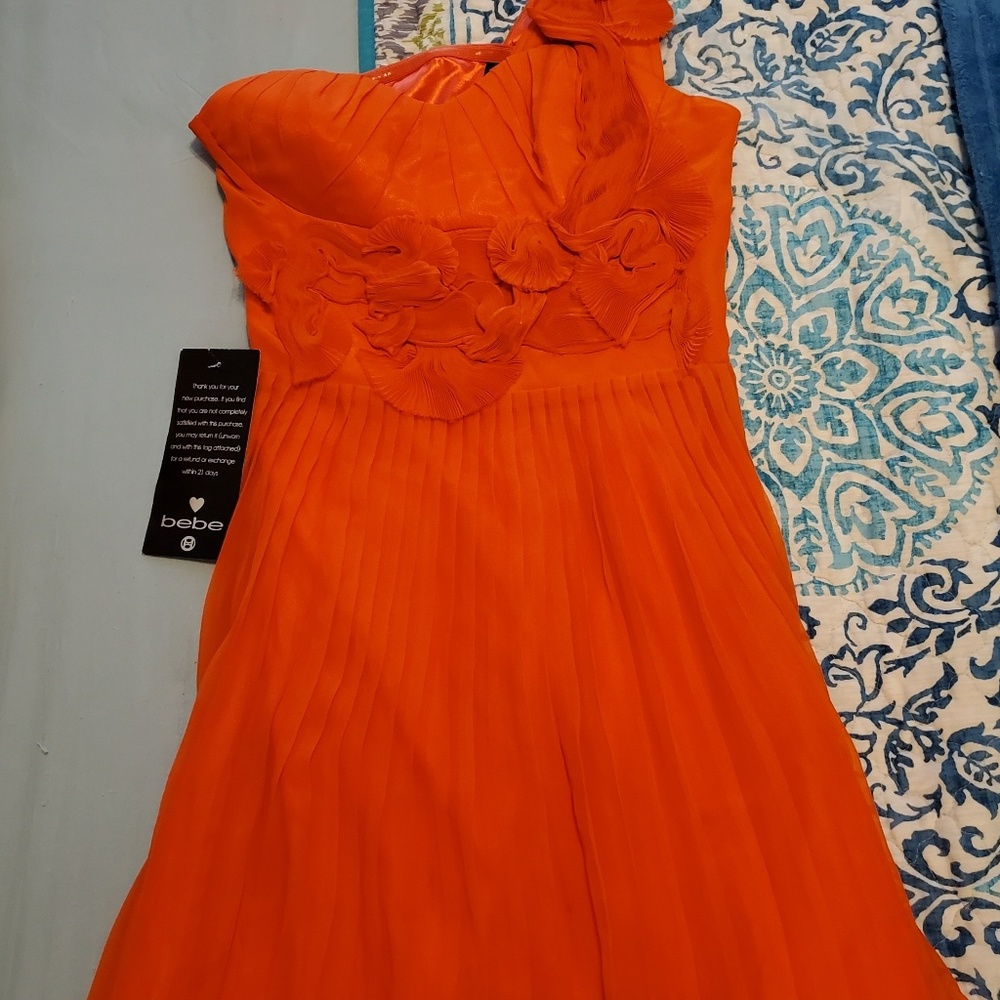 bebe dress